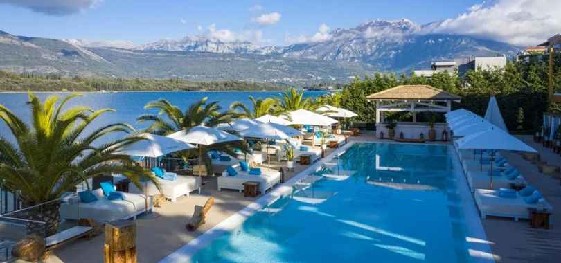 Nikki Beach Montenegro