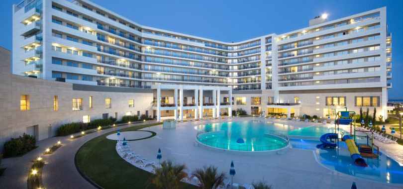 Гостиница "Курортный комплекс и конгресс центр Radisson Blu, Сочи"