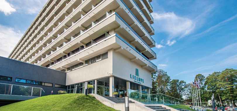 Lielupe Hotel Spa & Conference by Semarah