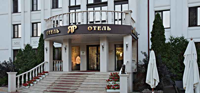 ЯР Hotel&SP