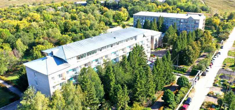 Санаторий «Сергиевские минеральные воды» ФМБА России