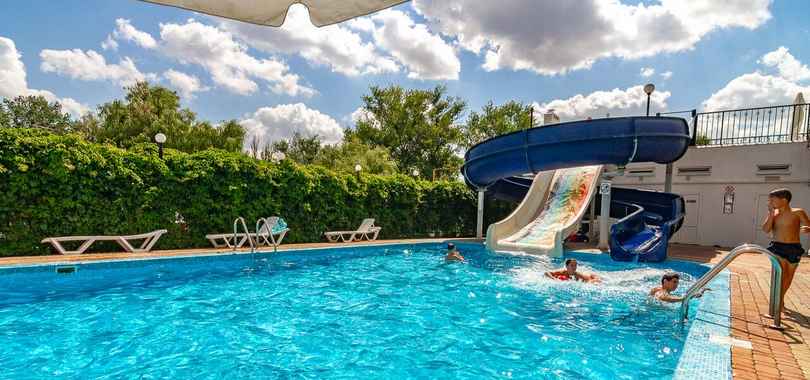 Санаторий «Рябинушка»