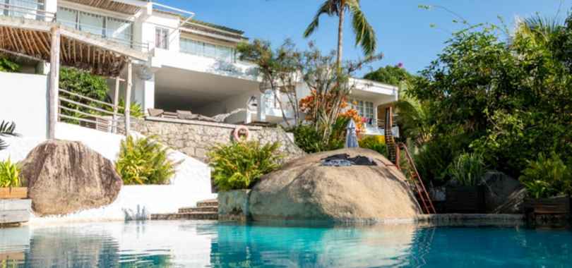 Bliss Hotel Seychelles, фото 2
