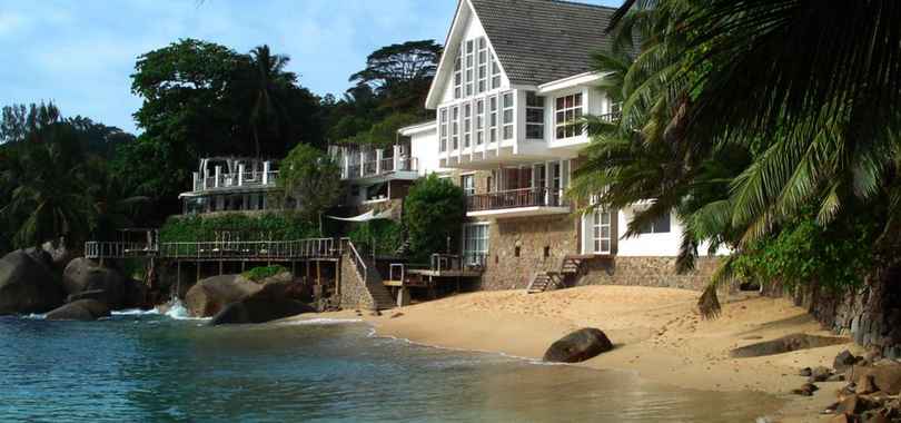 Bliss Hotel Seychelles