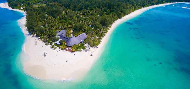 Denis Private Island