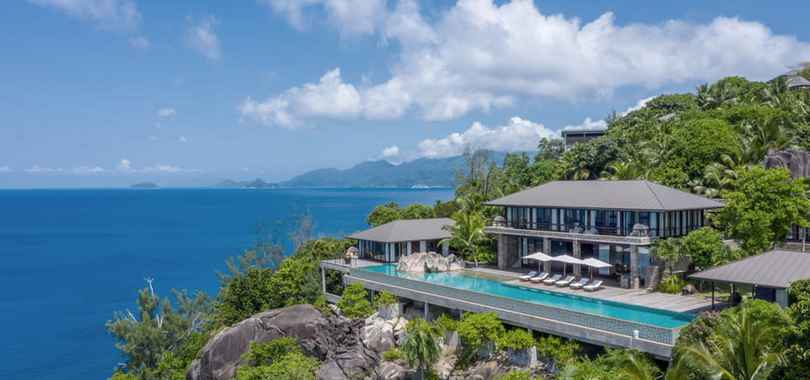 Four Seasons Resort Seychelles