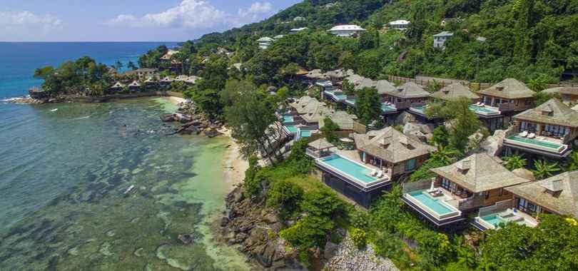 Hilton Seychelles Northolme Resort & Spa