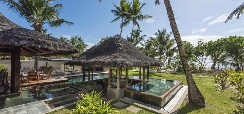 Constance Lemuria Resort