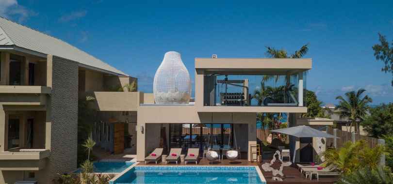 Le Duc de Praslin Hotel & Villas, фото 22