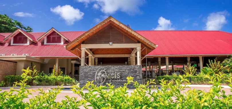 The Oasis Hotel Restaurant & Spa