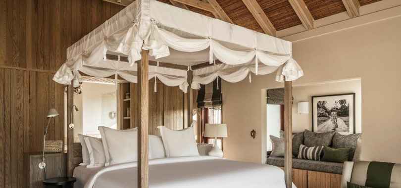 Four Seasons Resort Seychelles at Desroches Island, фото 5