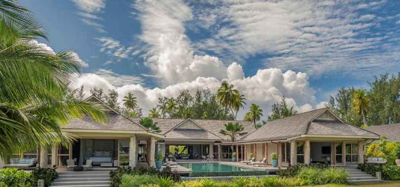 Four Seasons Resort Seychelles at Desroches Island