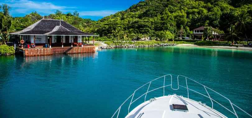 Hilton Seychelles Labriz Resort & Spa