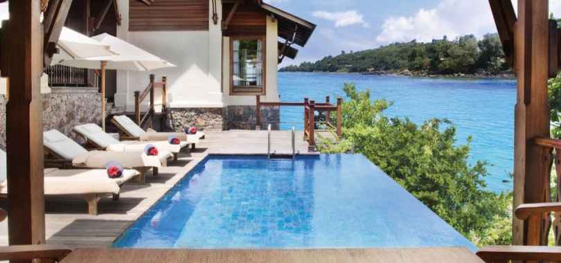 JA Enchanted Island Resort