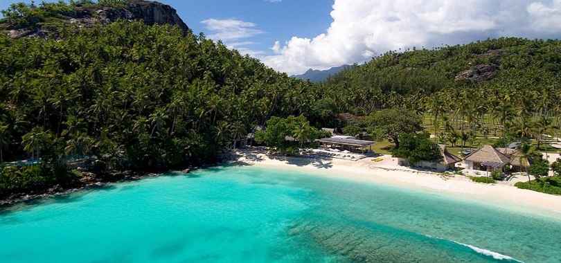 North Island Seychelles