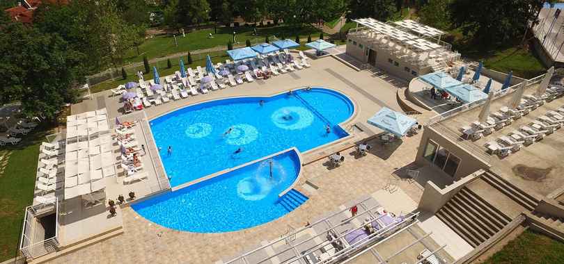 Hotel Radan Prolom Banja