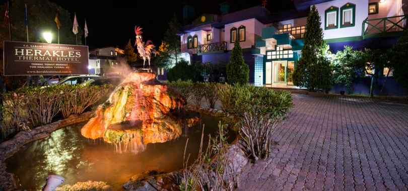 Herakles Thermal Hotel