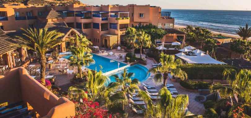 Paradis Plage Surf Yoga & Spa Resort