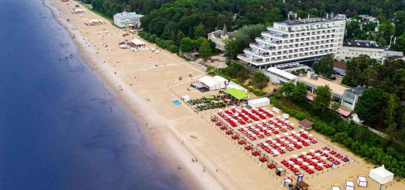 Baltic Beach Hotel & Spa