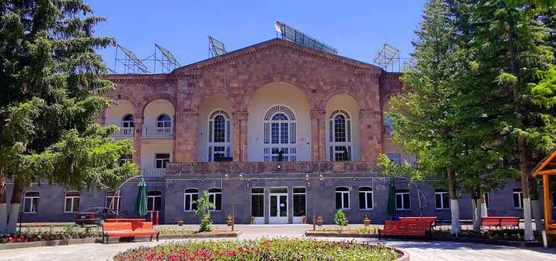 Jermuk Moscow Health Resort