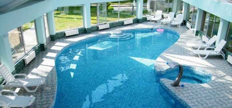 Villa Reta Hotel & SPA