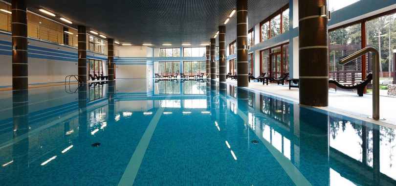 Спа-отель ForRestMix