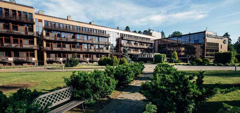 Спа-отель ForRestMix, фото 2