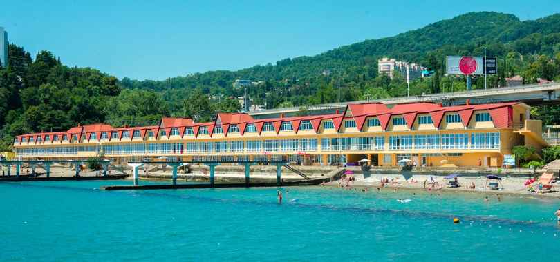 Санаторий «Кавказ»