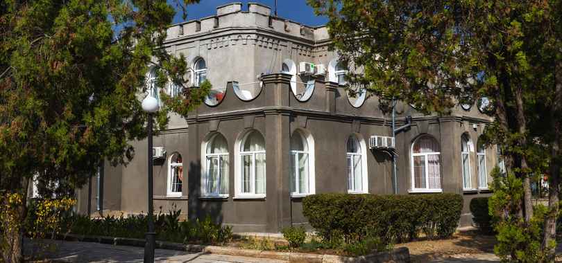 Санаторий «Прибой»