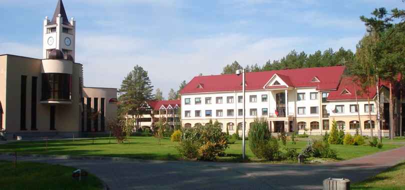 Санаторий «Озерный»