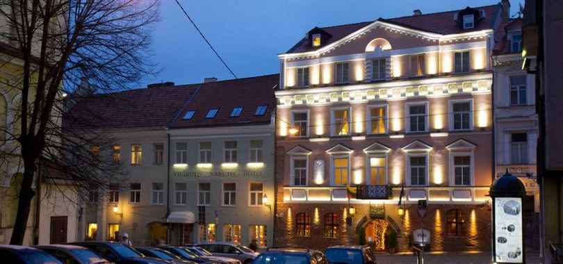 Narutis Hotel