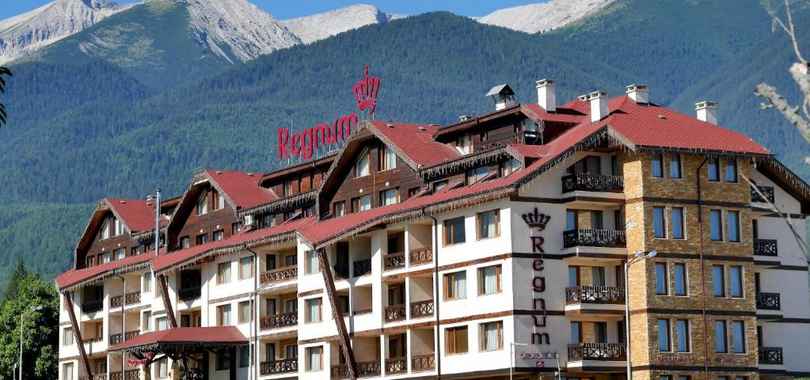 Regnum Bansko Ski Hotel & Spa