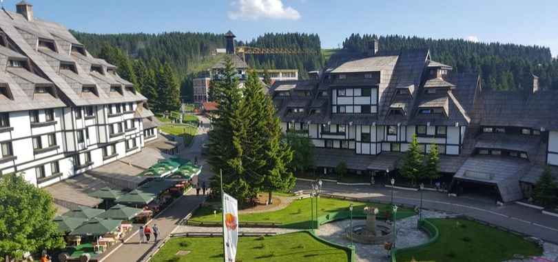 Grey Hotel Kopaonik