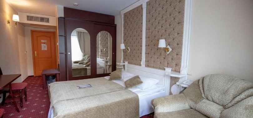 Boutique Medi Spa Hotel Pegasa Pils , фото 5