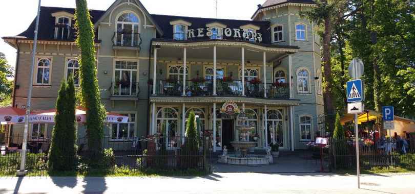 Boutique Medi Spa Hotel Pegasa Pils 