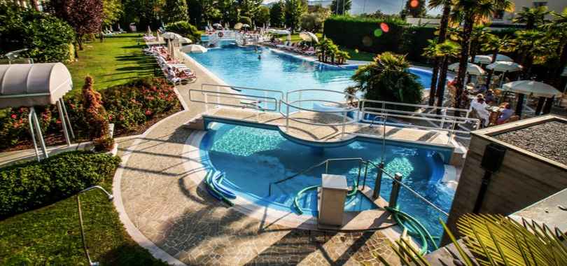 Ermitage Bel Air Medical Hotel