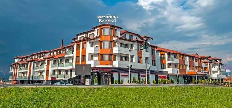Grand Hotel Bansko