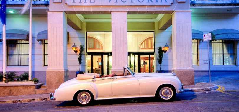 AX The Victoria Hotel