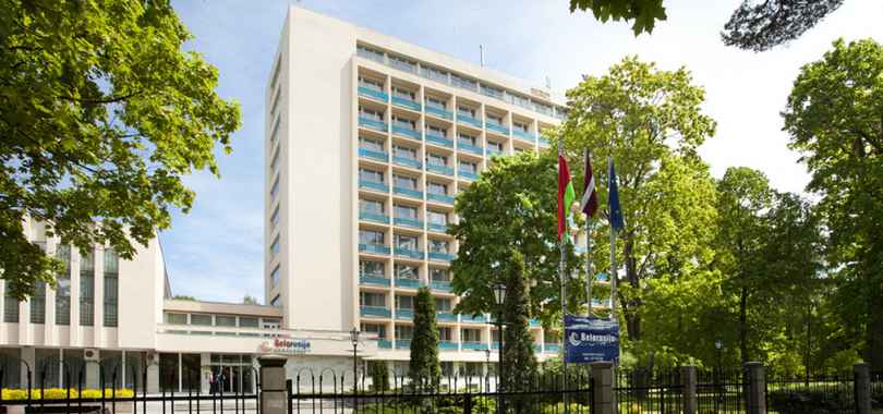 Health resort & Medical SPA Belorusija