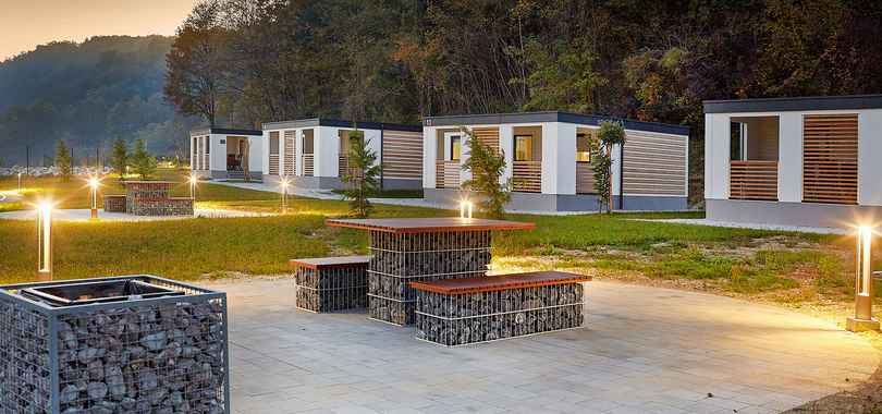 Hotel and Camp Terme Jezercica