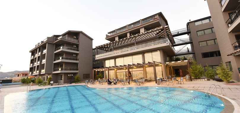 Hierapark Thermal & SPA Hotel