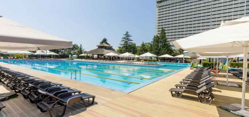 Гранд отель «Жемчужина»