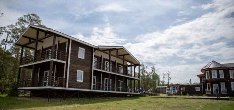 BaikalWood EcoLodge & Spa