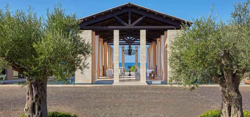 The Romanos Resort Costa Navarino