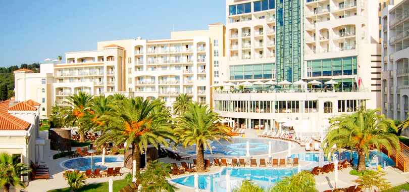 Splendid Conference & SPA Resort 5*