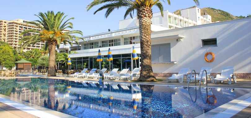 Montenegro Beach Resort