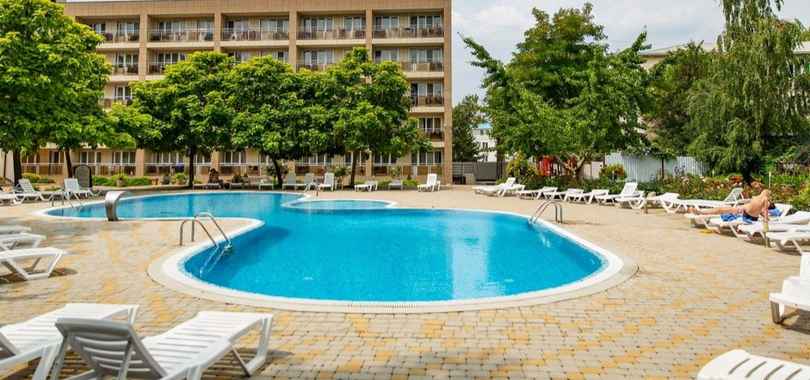 Отель De La Mapa