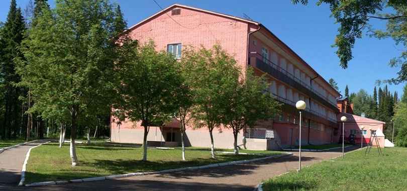 Санаторий-профилакторий «Озон»