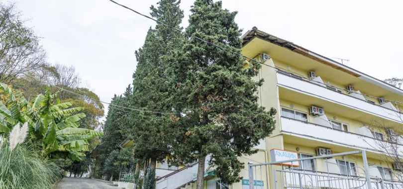 Пансионат «Акация»