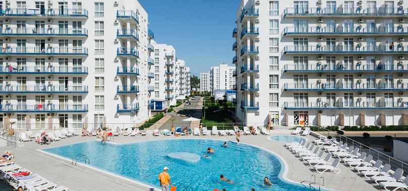 Отель «Альфа Сириус» (бывш. Отель Имеретинский), фото 19